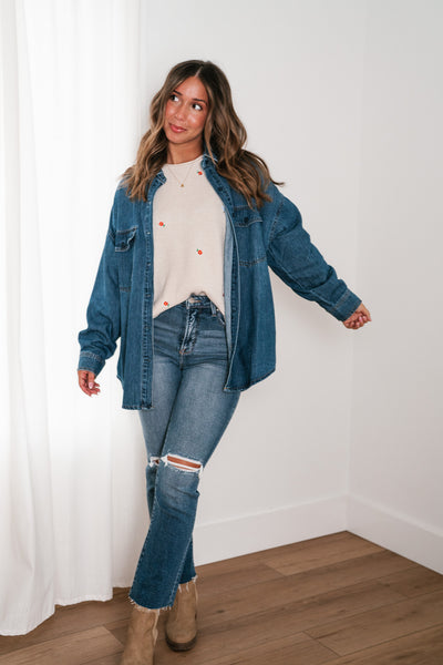 Highroad Vintage Denim jacket