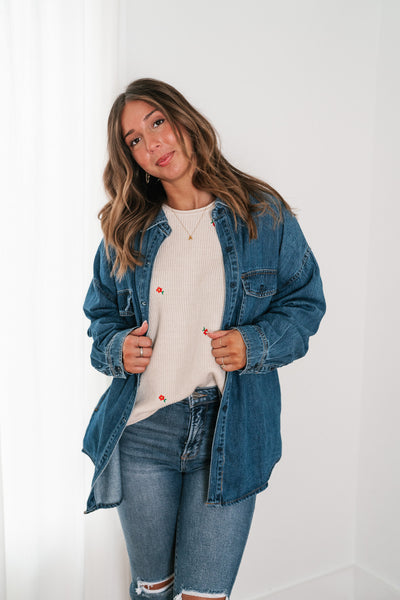 Highroad Vintage Denim jacket