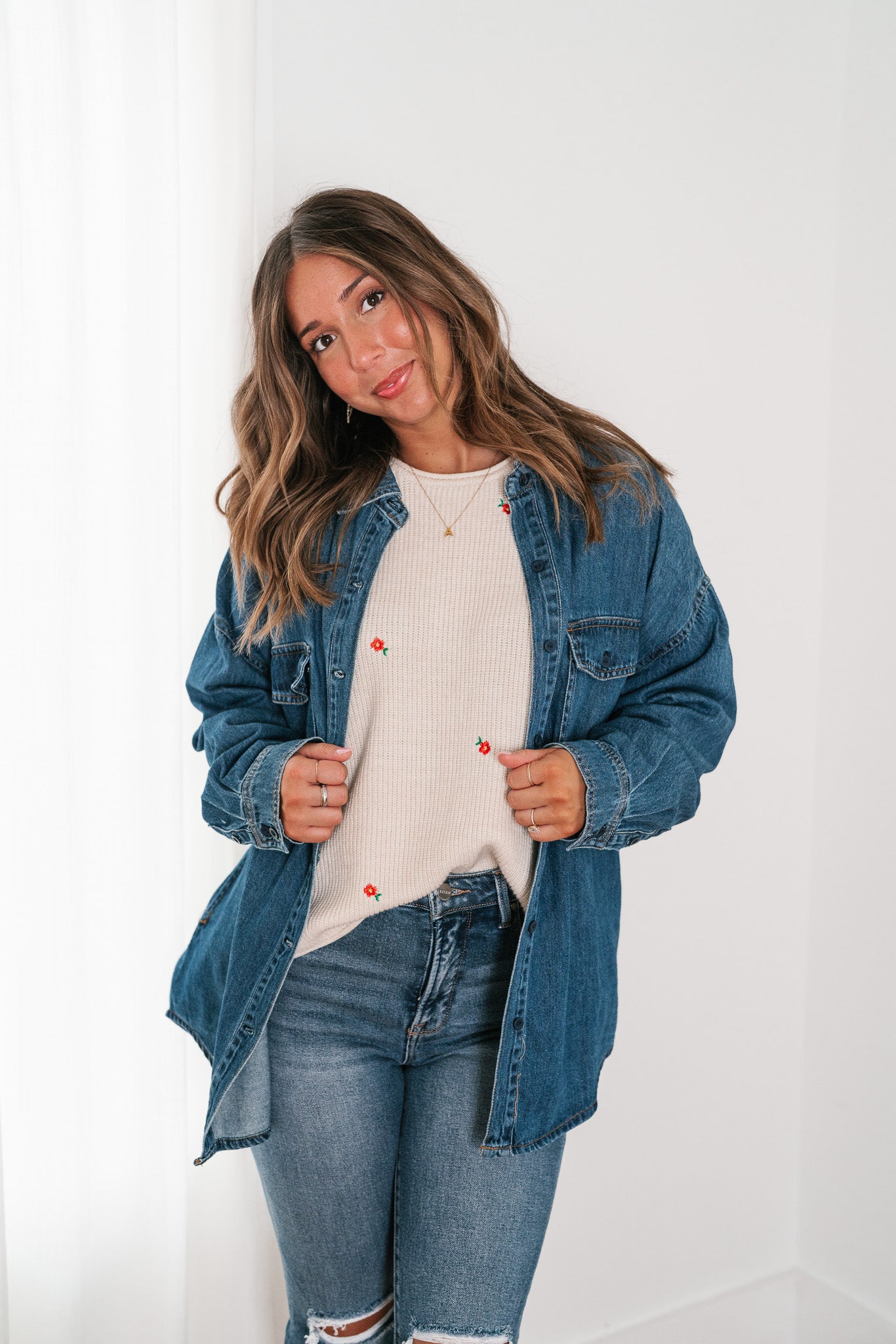 Highroad Vintage Denim jacket