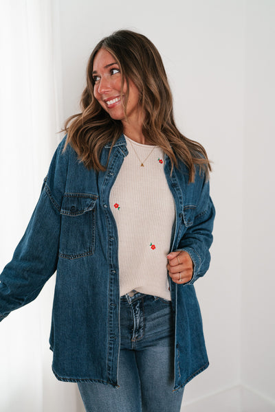 Highroad Vintage Denim jacket