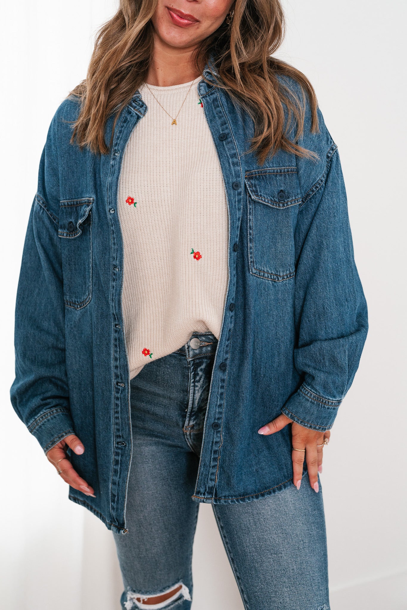 Highroad Vintage Denim jacket