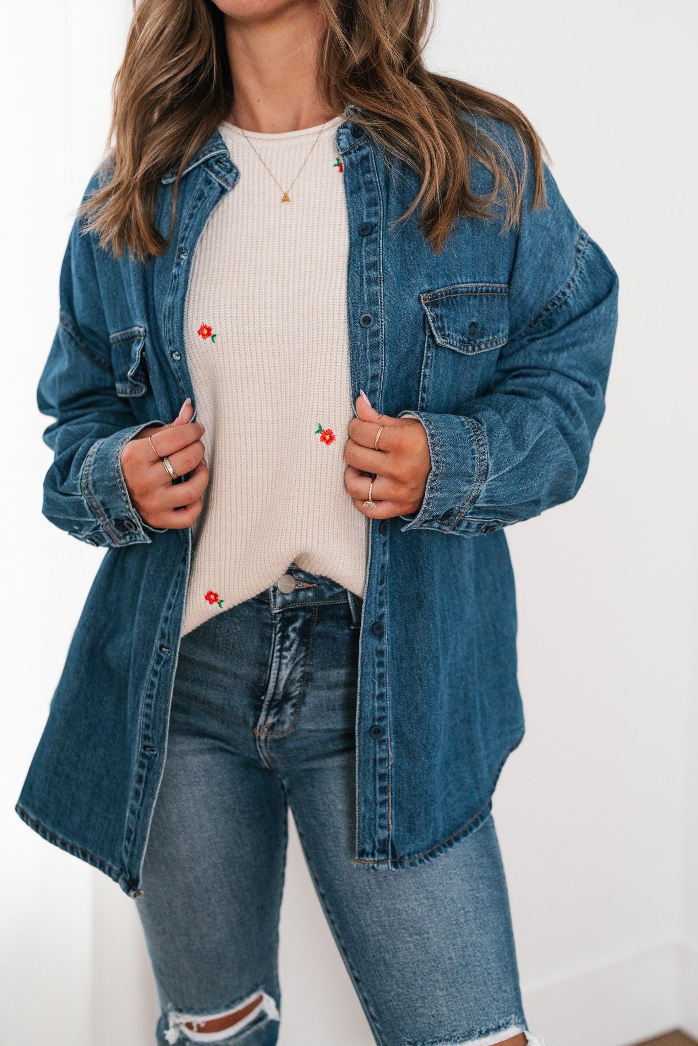 Highroad Vintage Denim jacket