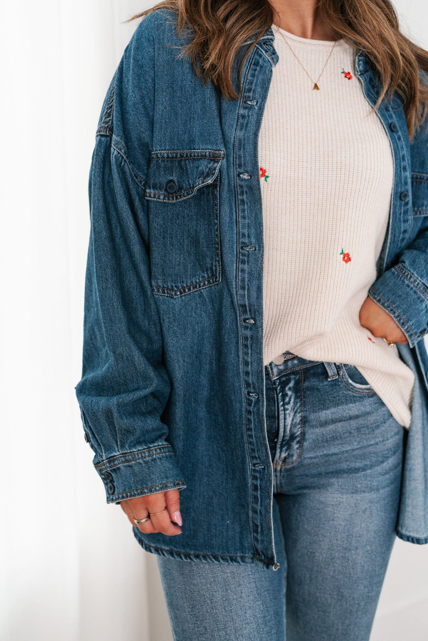 Highroad Vintage Denim jacket