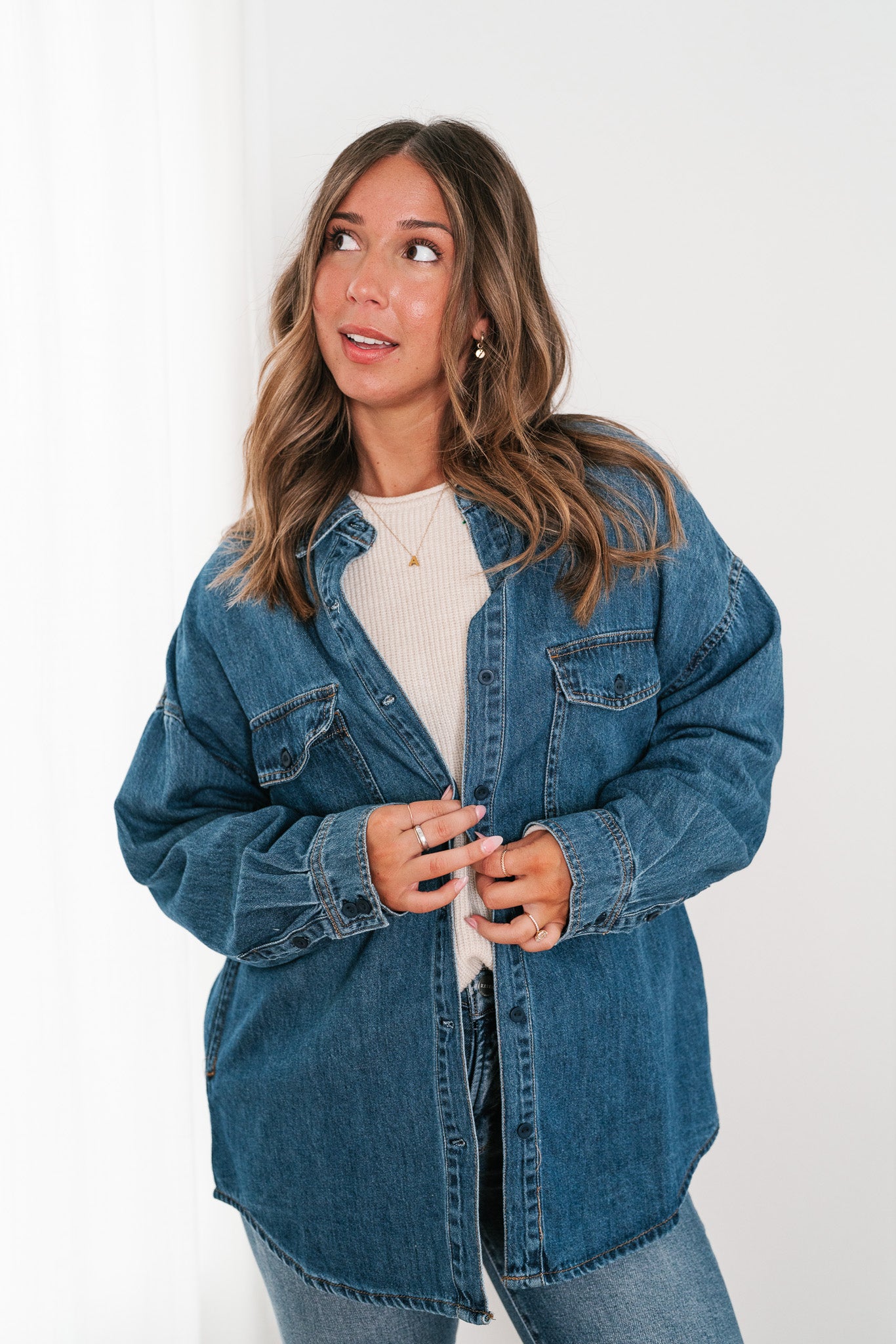 Highroad Vintage Denim jacket