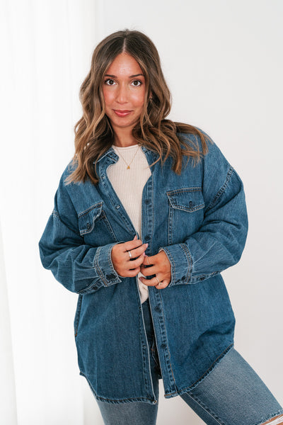 Highroad Vintage Denim jacket