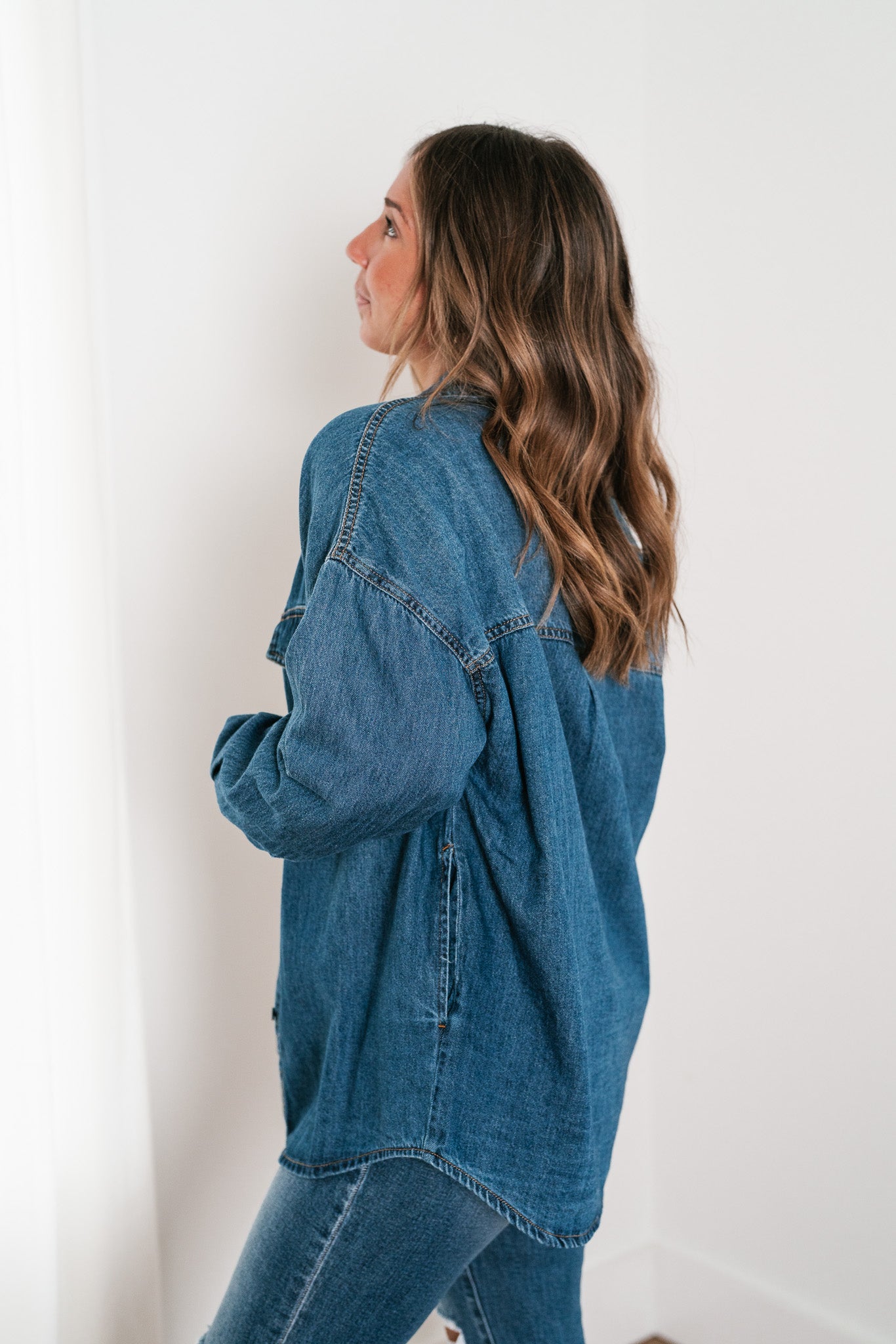 Highroad Vintage Denim jacket