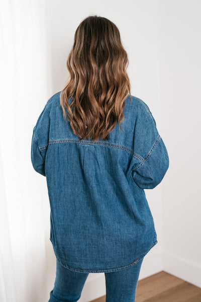 Highroad Vintage Denim jacket