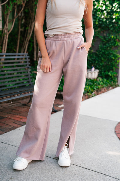 Take My Advice Wide Leg Pants