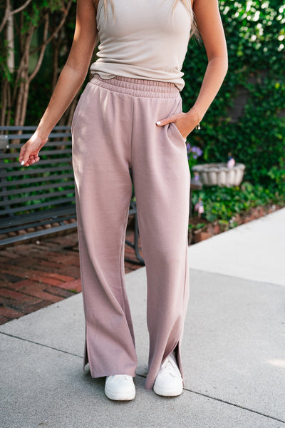 Take My Advice Wide Leg Pants