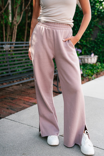 Take My Advice Wide Leg Pants