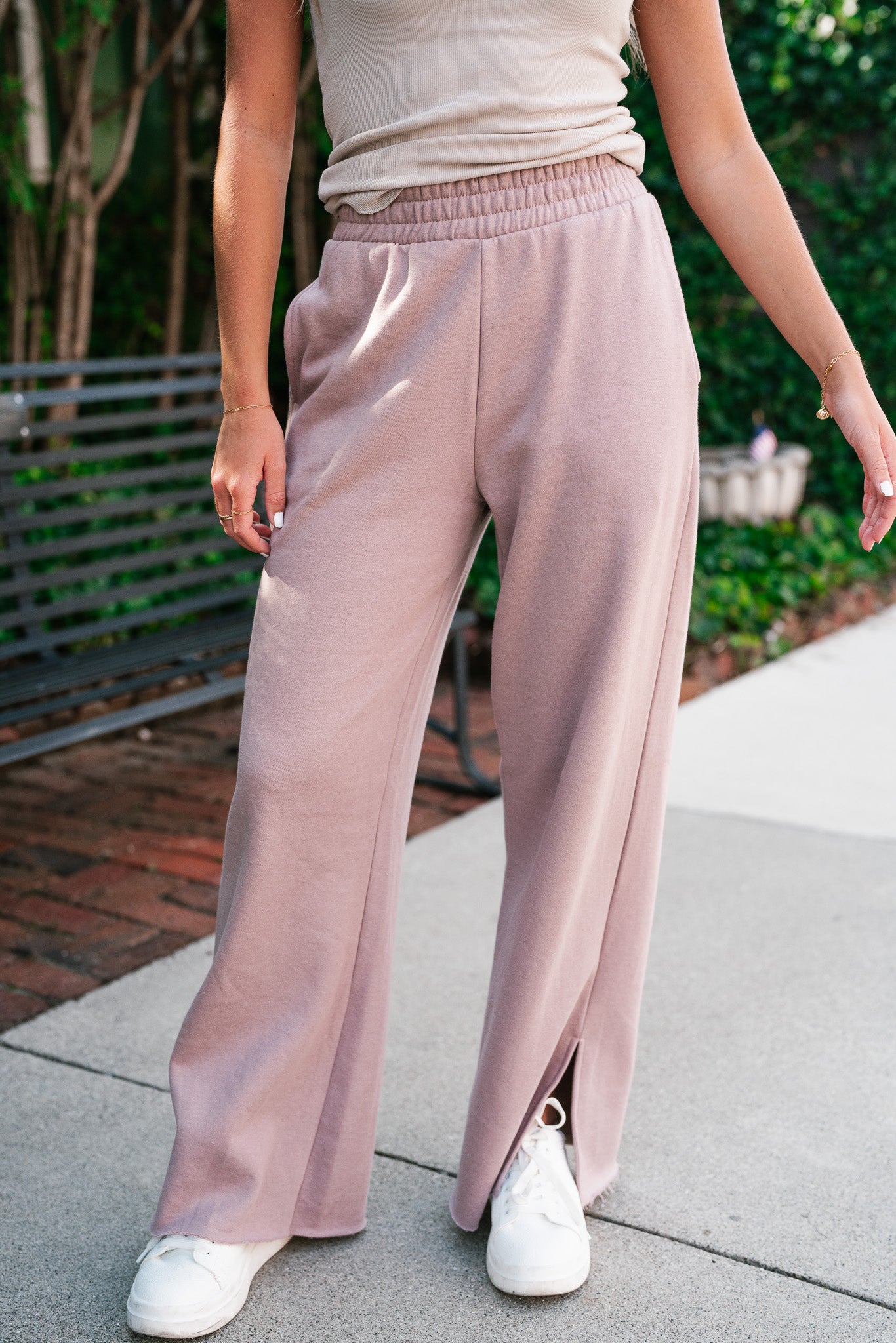 Take My Advice Wide Leg Pants