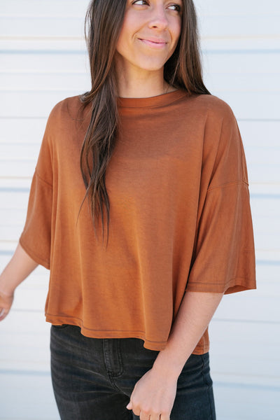 Nina Tee - Clay
