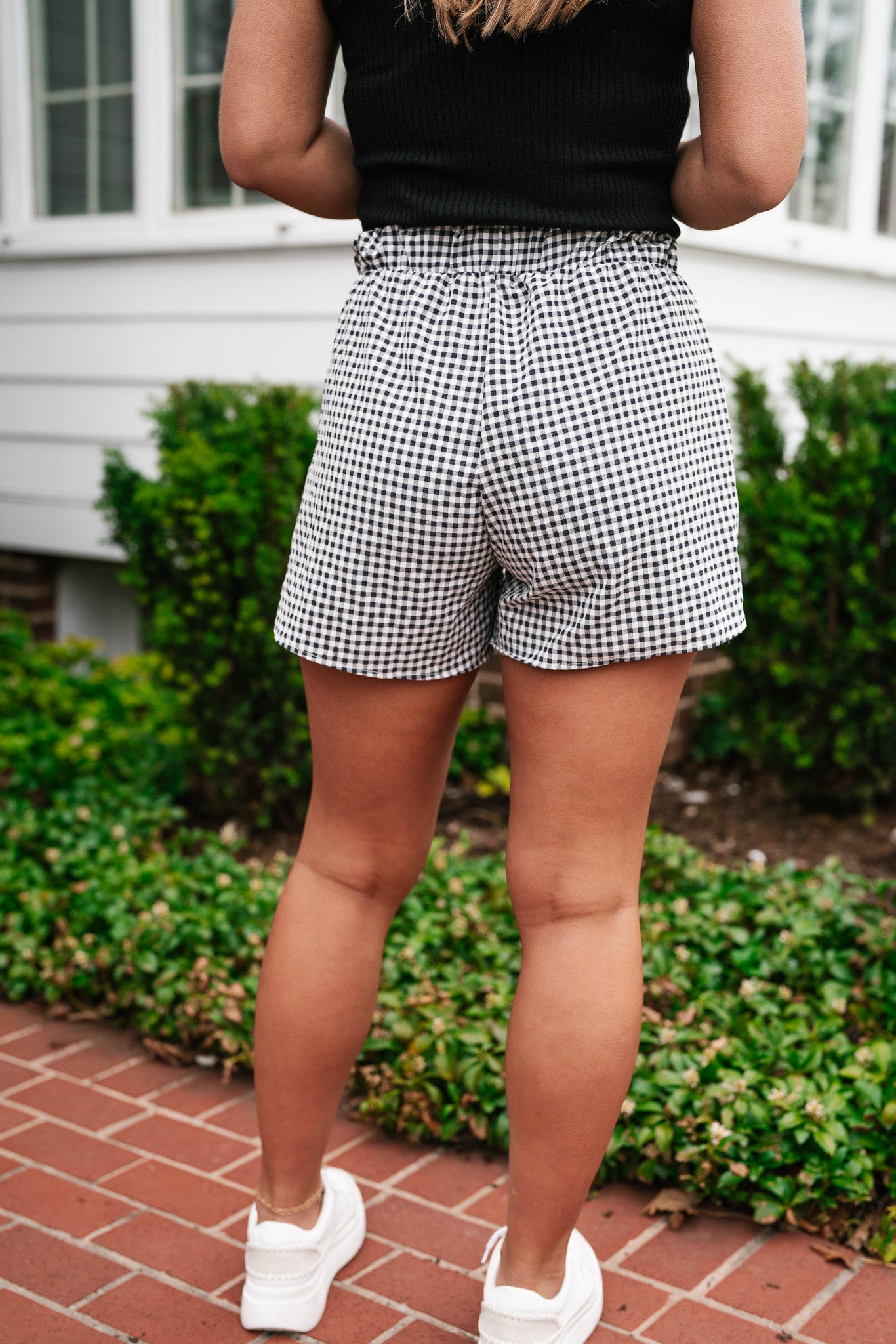 Urban Moments Gingham Set - Bottoms