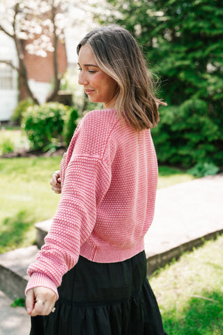Easy Breezy Button Cardigan