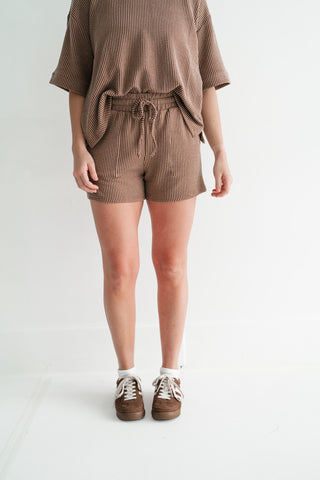 Hazelwood Lounge Bottom - Brown