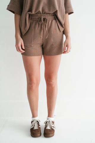 Hazelwood Lounge Bottom - Brown