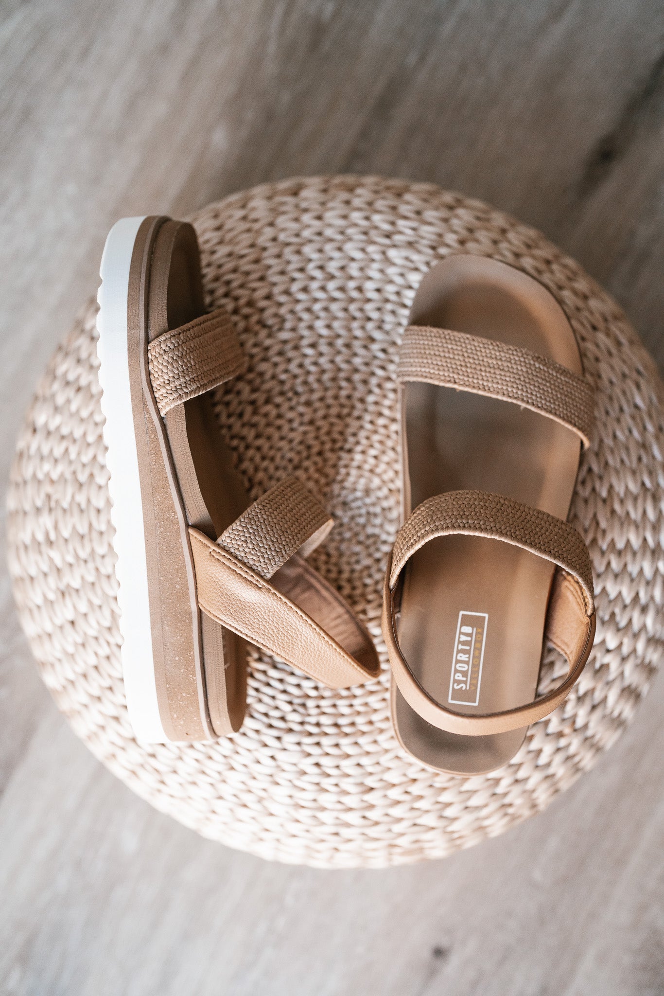 Terry Sandals