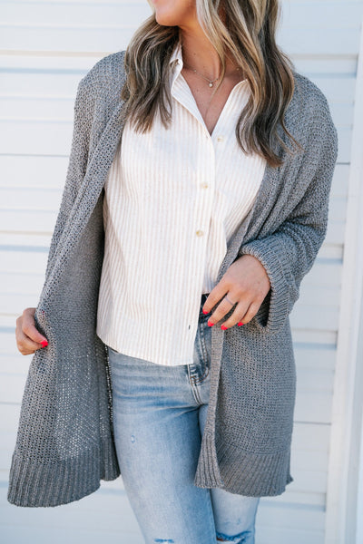Anywhere With You Cardigan