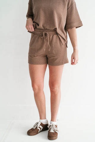 Hazelwood Lounge Bottom - Brown