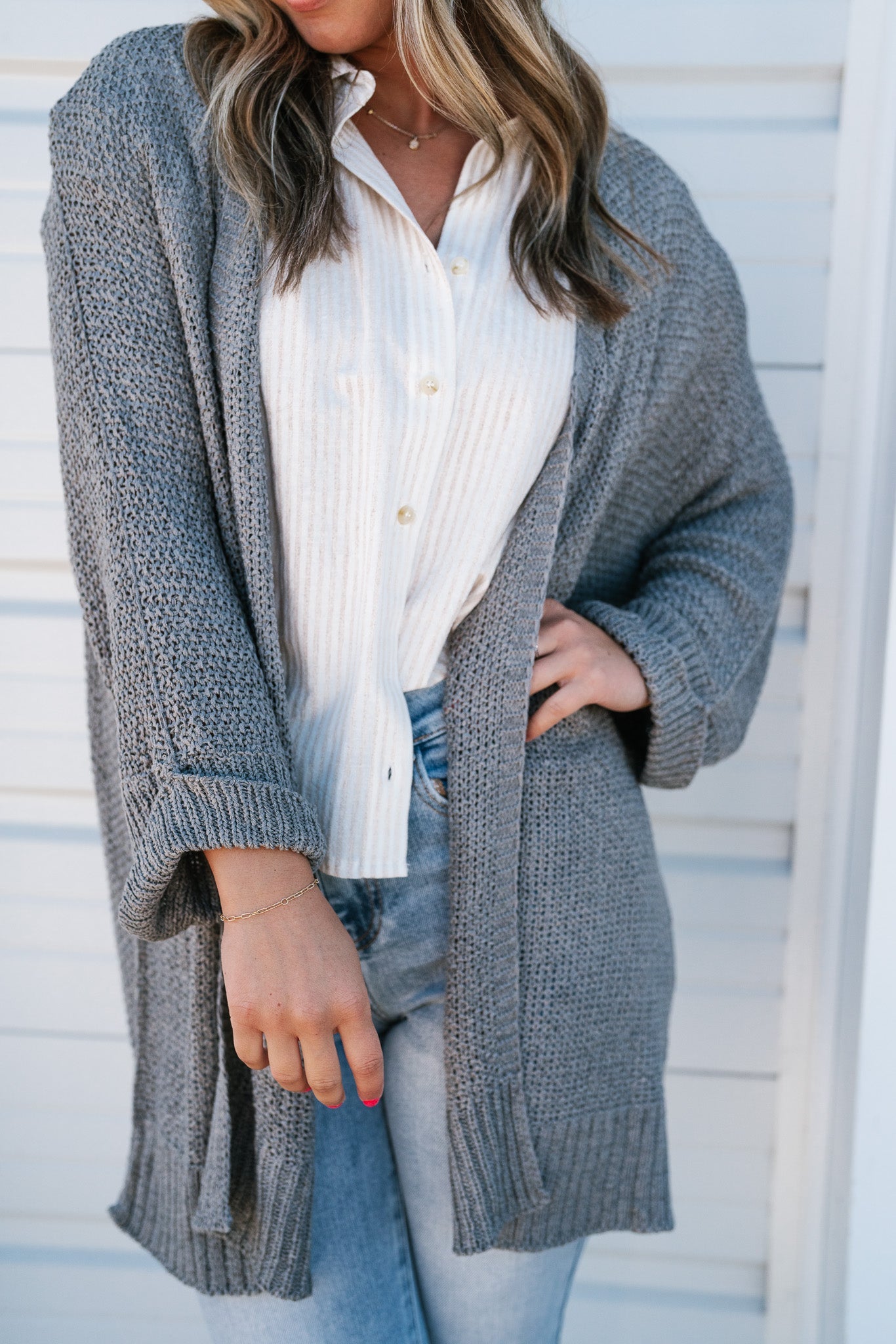 Anywhere With You Cardigan