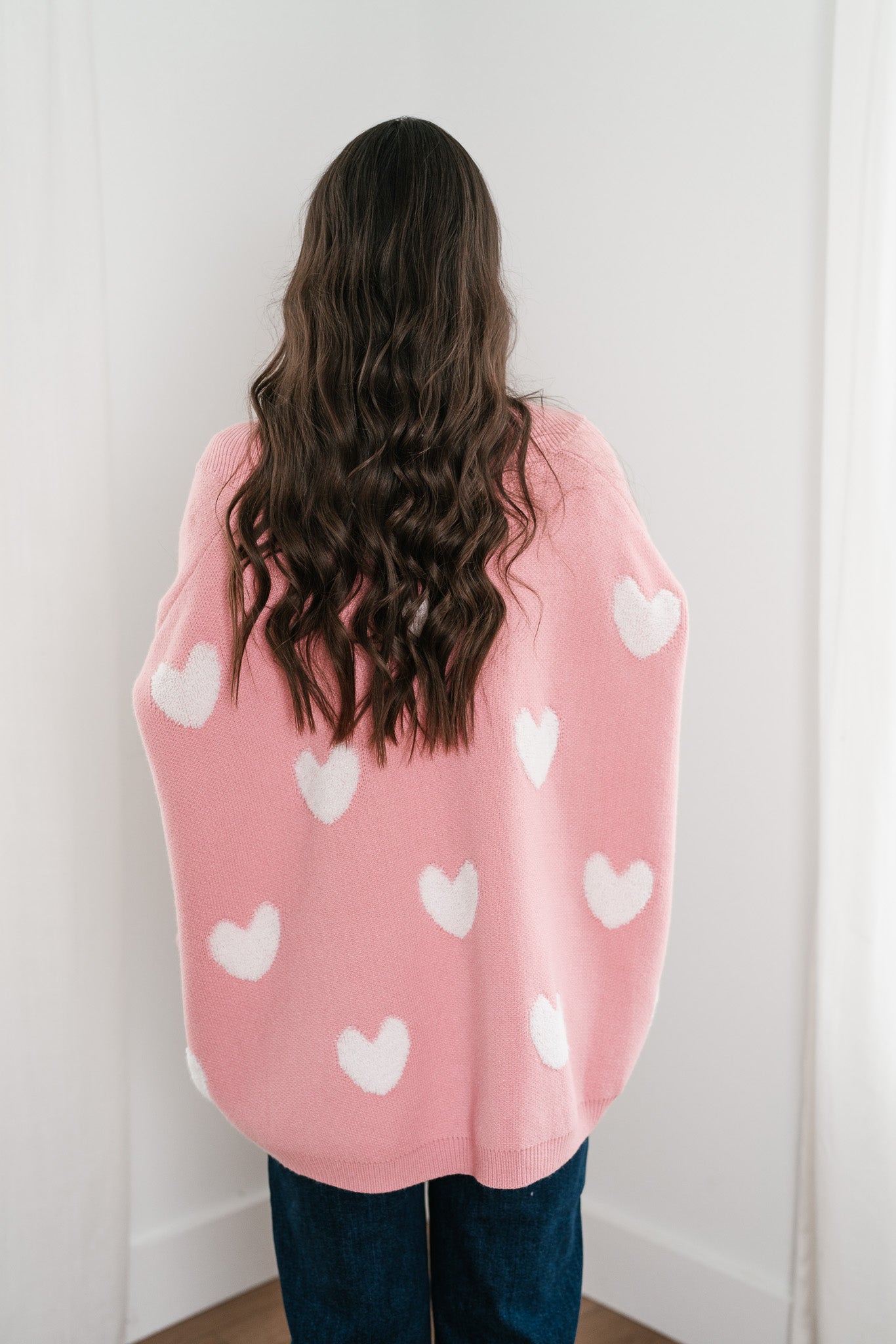 Heartfelt Cozy Cardigan