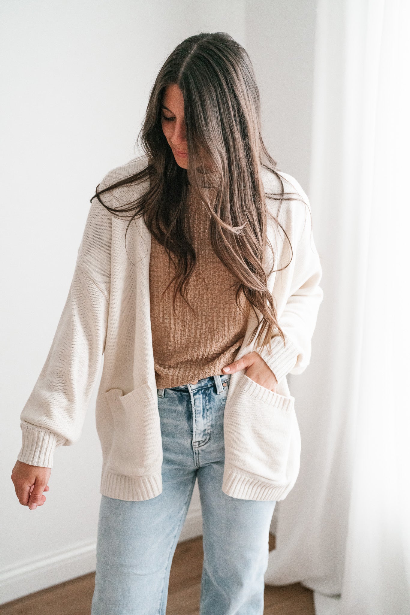 Found My Favorite Knit Cardigan