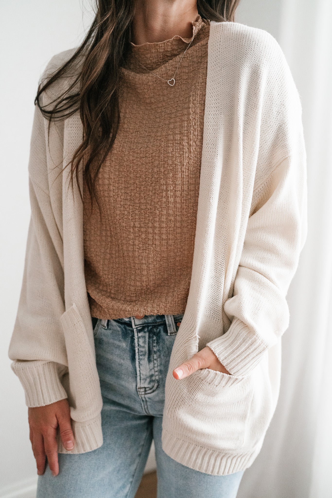 Found My Favorite Knit Cardigan