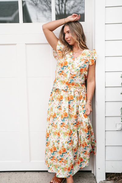 Wildflower Morning Skirt