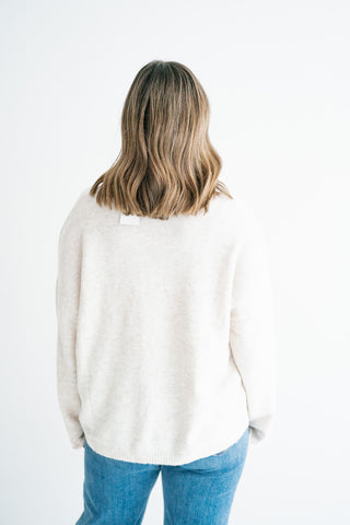 Parkside Henley Long Sleeve Top
