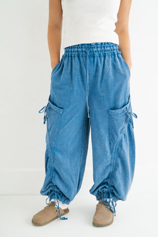 Penny Cargo Balloon Pant