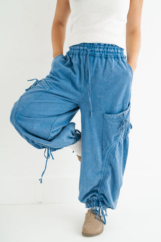 Penny Cargo Balloon Pant