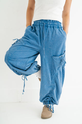 Penny Cargo Balloon Pant