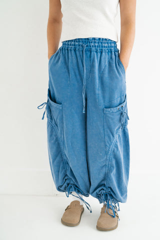 Penny Cargo Balloon Pant