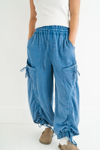 Penny Cargo Balloon Pant