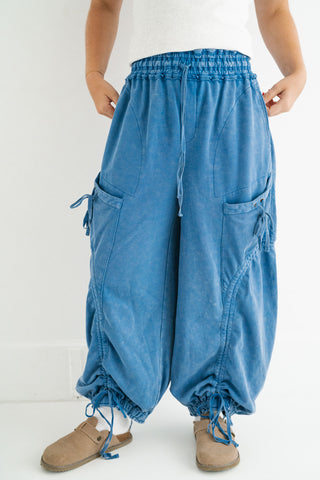 Penny Cargo Balloon Pant