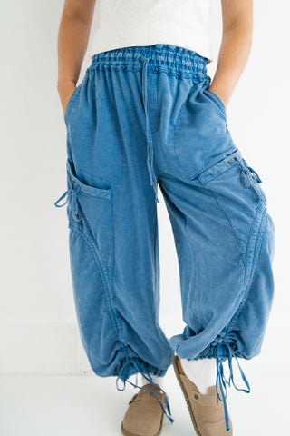 Penny Cargo Balloon Pant