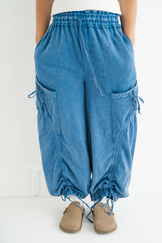 Penny Cargo Balloon Pant