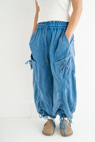Penny Cargo Balloon Pant