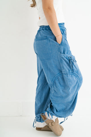 Penny Cargo Balloon Pant