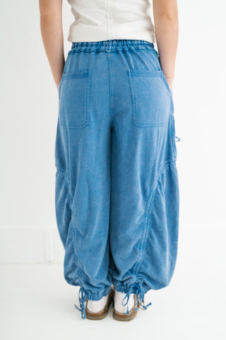 Penny Cargo Balloon Pant