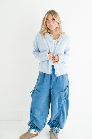 Piper Button Down Cardigan