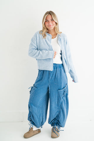 Piper Button Down Cardigan