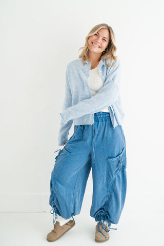 Piper Button Down Cardigan