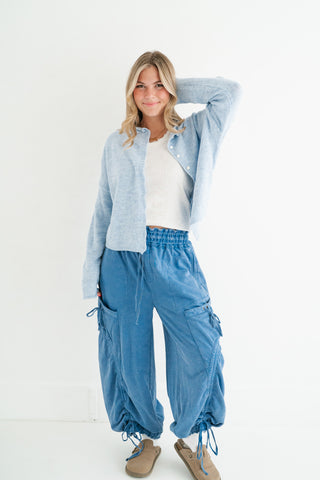 Piper Button Down Cardigan