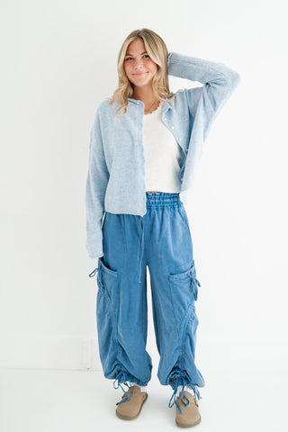 Piper Button Down Cardigan