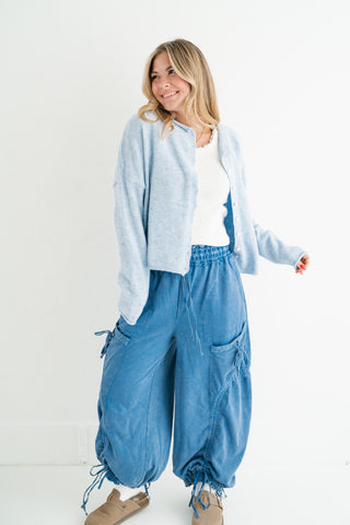 Piper Button Down Cardigan