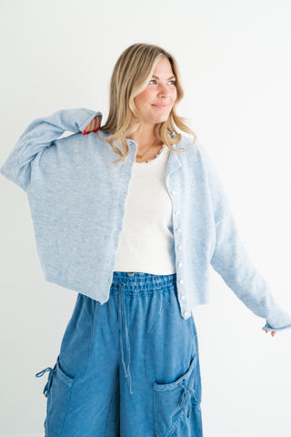 Piper Button Down Cardigan