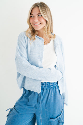 Piper Button Down Cardigan