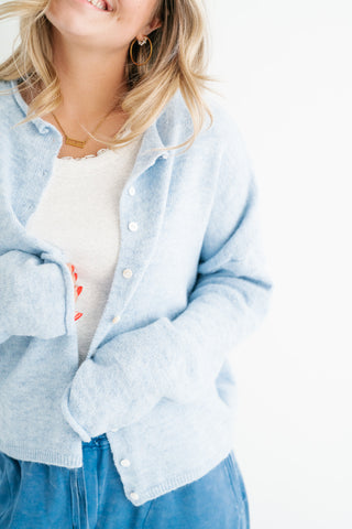 Piper Button Down Cardigan