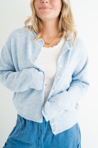 Piper Button Down Cardigan